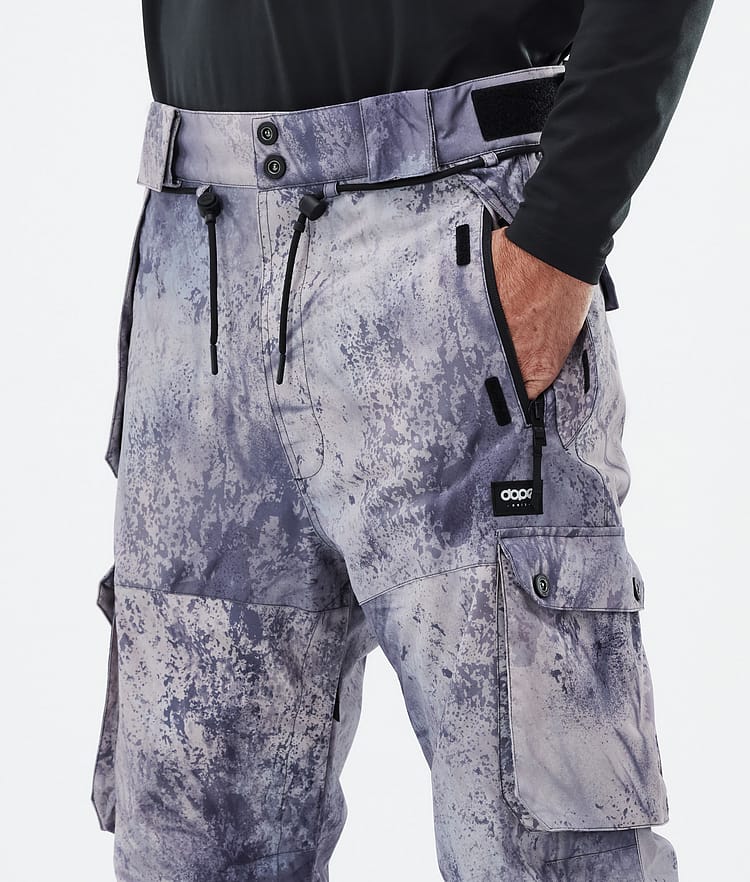 Iconic Pantalon de Snowboard Homme Terra, Image 5 sur 7