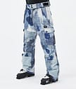 Iconic Pantalon de Ski Homme Nightmare Blue