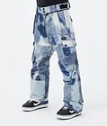 Iconic Snowboard Pants Men Nightmare Blue, Image 1 of 7