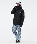 Iconic Snowboard Pants Men Nightmare Blue, Image 2 of 7