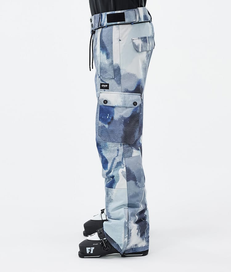 Iconic Ski Pants Men Nightmare Blue, Image 3 of 7