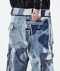 Iconic Ski Pants Men Nightmare Blue, Image 7 of 7