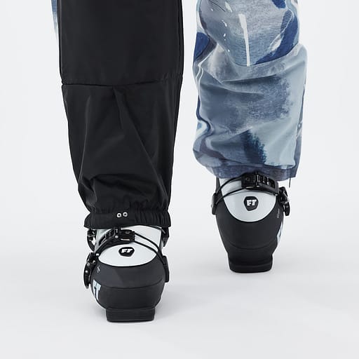 Elasticated Snow Gaiters Main Product Details Image,