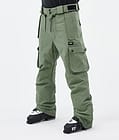 Iconic Pantalon de Ski Homme Moss Green, Image 1 sur 7