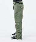 Iconic Snowboardhose Herren Moss Green, Bild 3 von 7