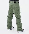 Iconic Snowboardhose Herren Moss Green, Bild 4 von 7