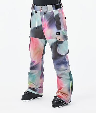 Iconic W Pantalon de Ski Femme Aurora