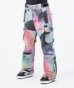 Iconic W Snowboard Broek Dames Aurora