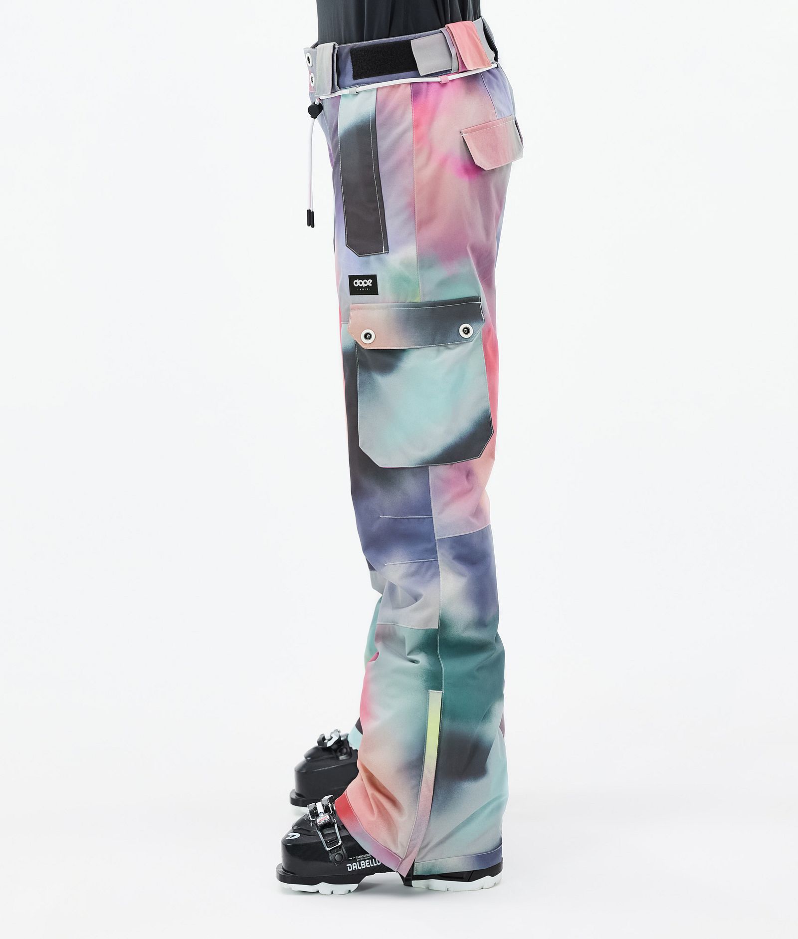 Iconic W Skihose Damen Aurora, Bild 3 von 7