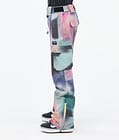 Iconic W Snowboard Pants Women Aurora, Image 3 of 7