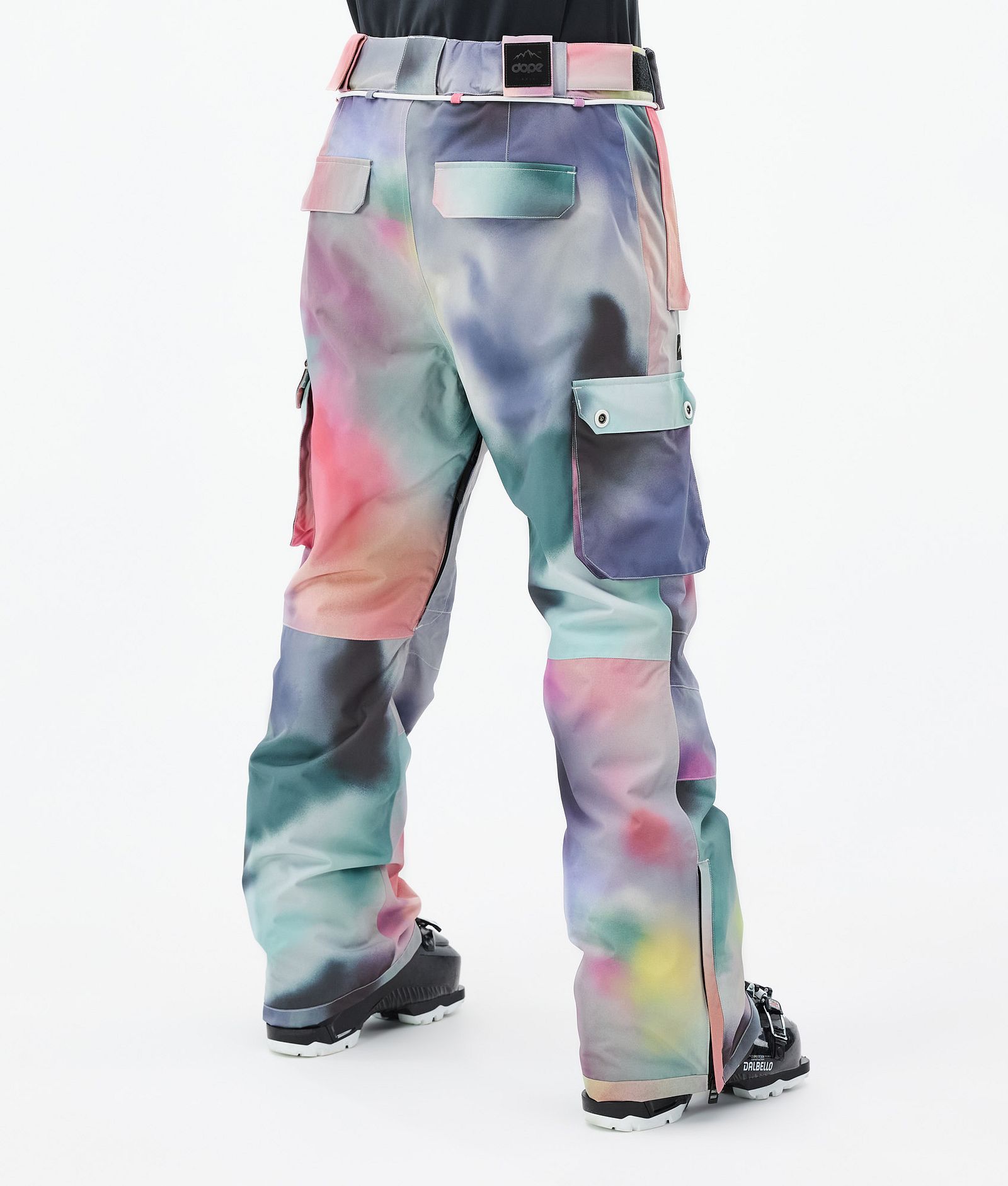 Iconic W Ski Pants Women Aurora, Image 4 of 7