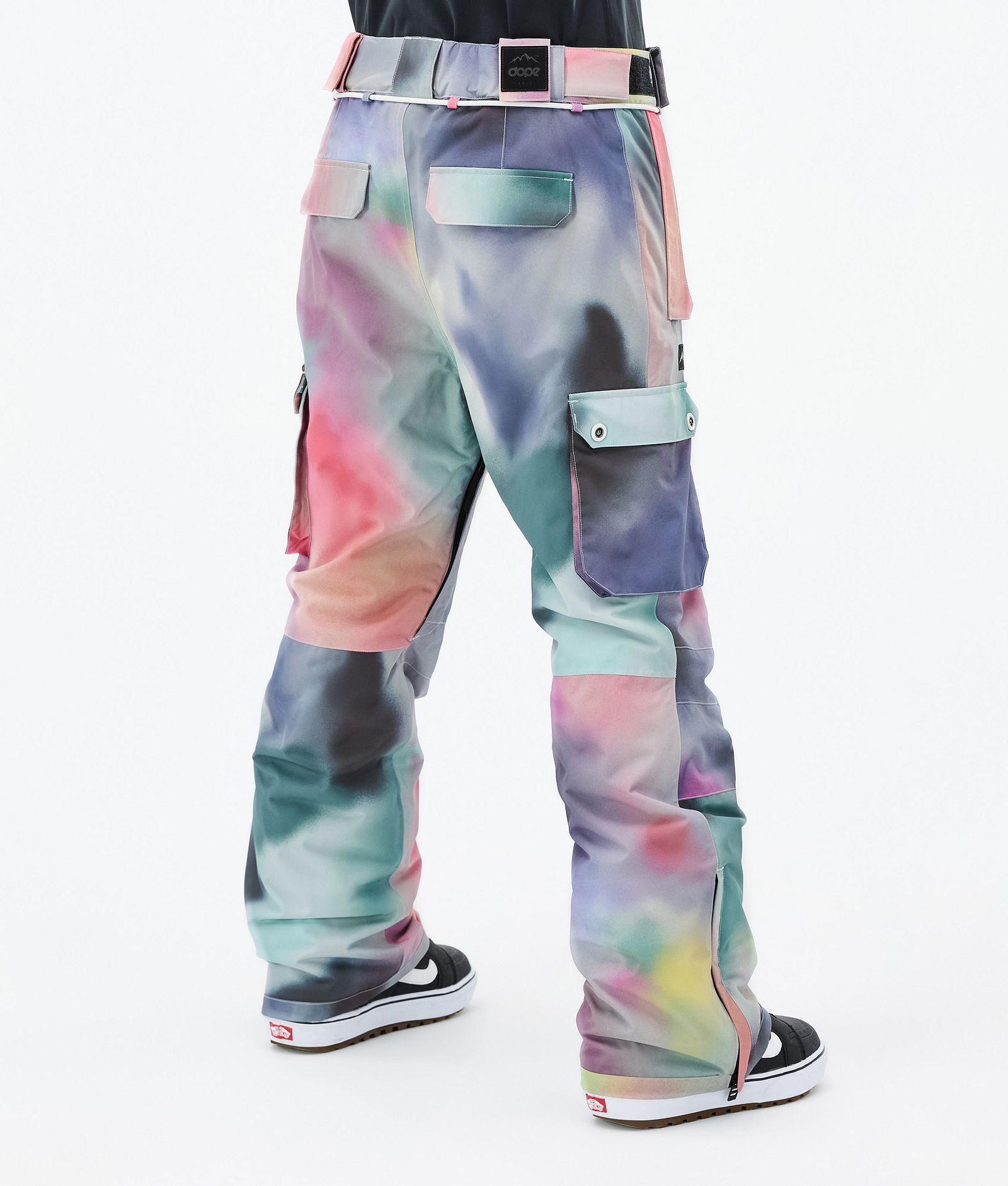 Iconic W Snowboard Pants Women Aurora, Image 4 of 7