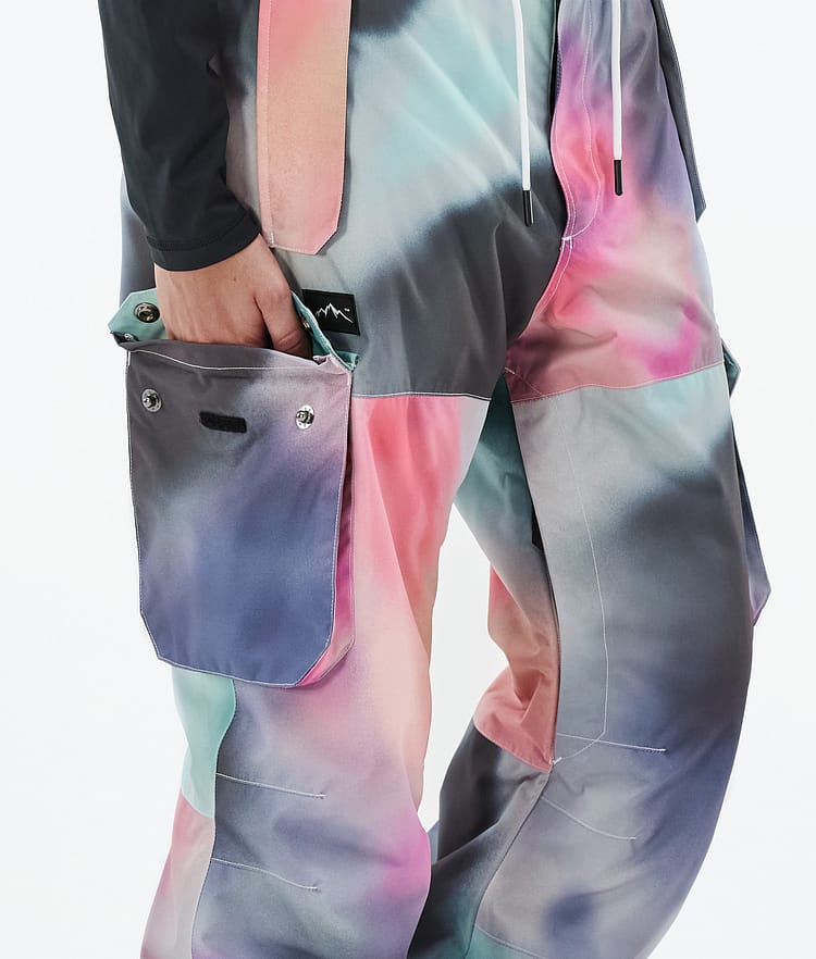 Iconic W Pantaloni Sci Donna Aurora, Immagine 6 di 7