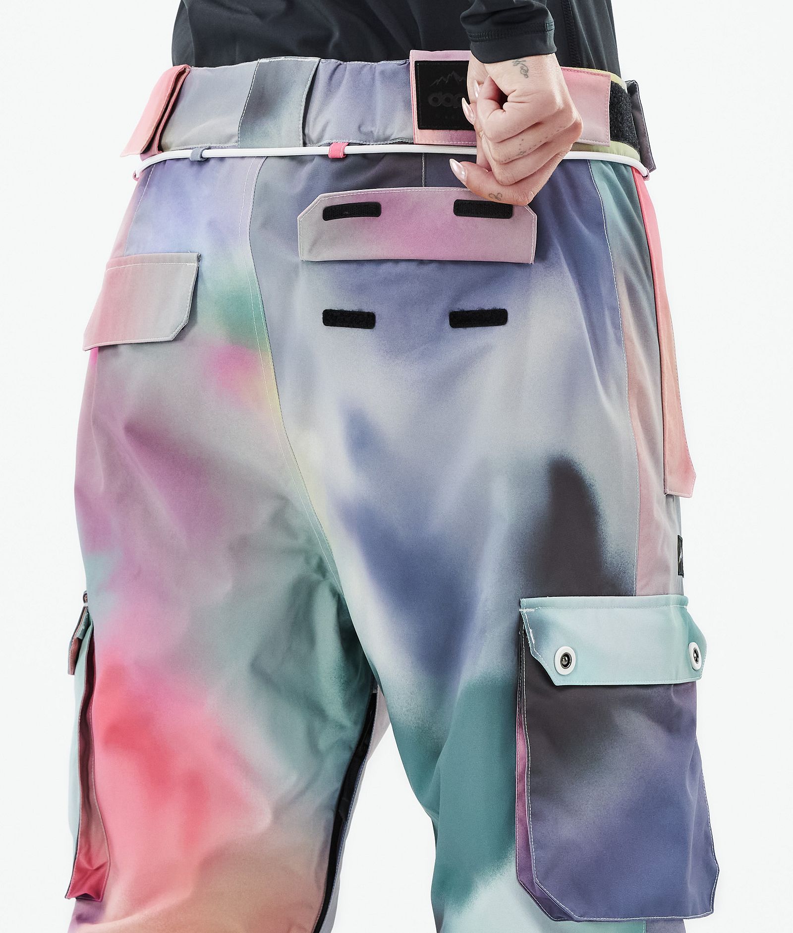 Iconic W Snowboard Pants Women Aurora, Image 7 of 7