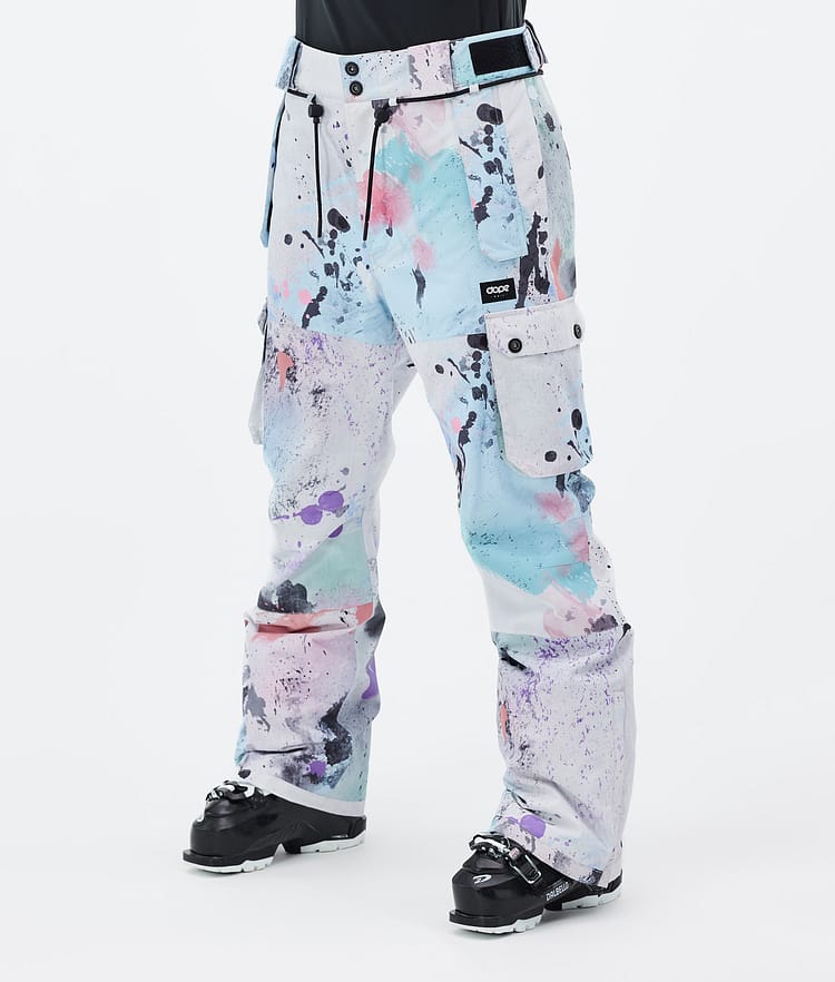 Iconic W Ski Pants Women Palette, Image 1 of 7