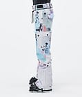 Iconic W Ski Pants Women Palette, Image 3 of 7