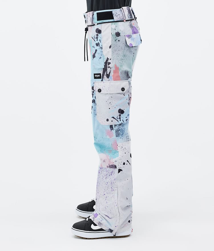 Iconic W Snowboard Broek Dames Palette, Afbeelding 3 van 7