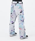 Iconic W Pantalon de Snowboard Femme Palette, Image 4 sur 7