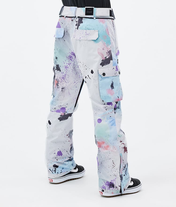 Iconic W Pantalon de Snowboard Femme Palette, Image 4 sur 7