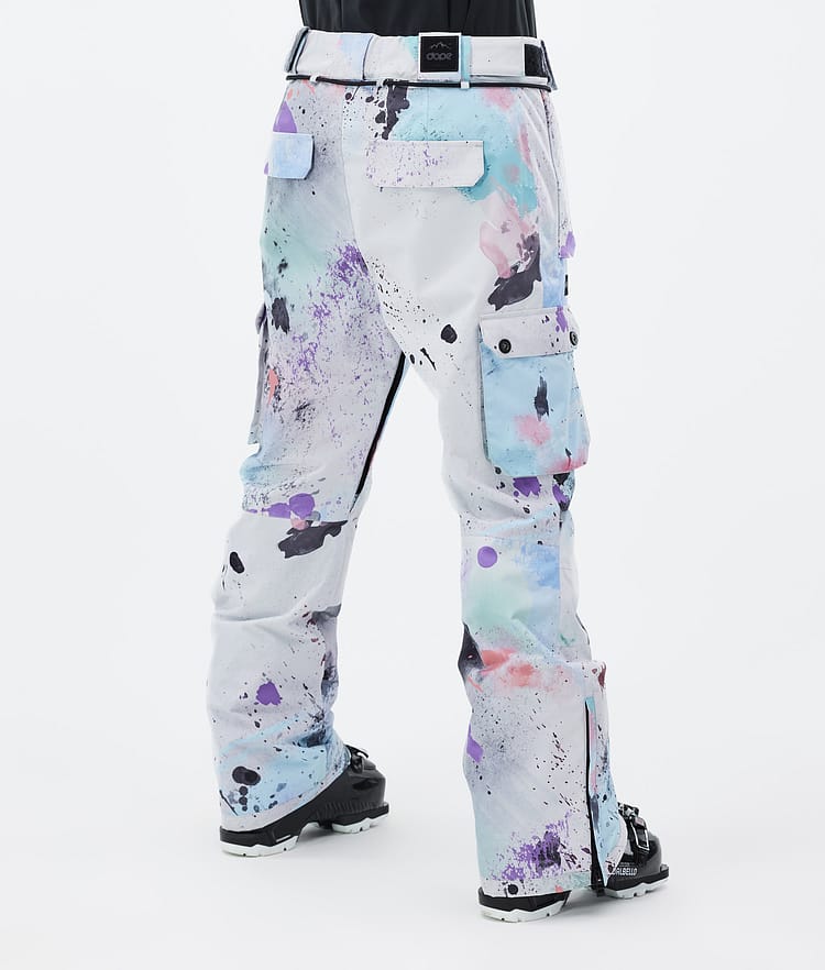 Iconic W Ski Pants Women Palette, Image 4 of 7