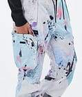 Iconic W Snowboard Bukser Dame Palette, Billede 6 af 7