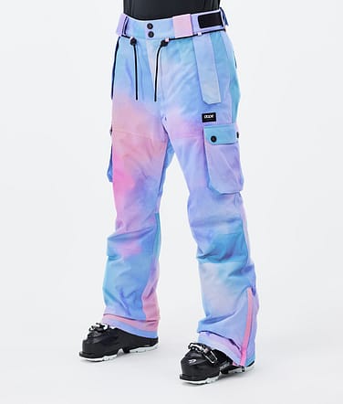 Iconic W Pantalon de Ski Femme Dawn