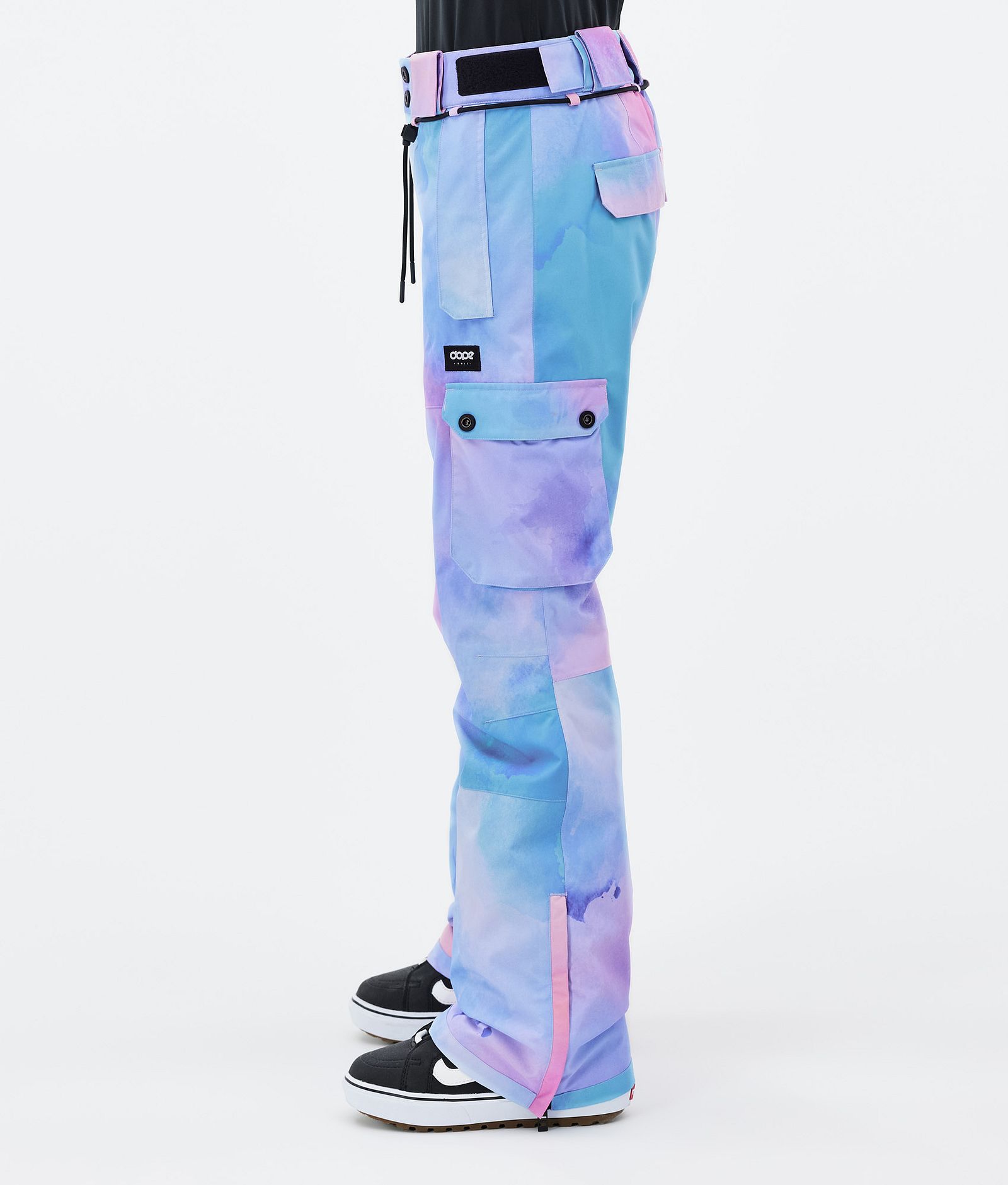 Iconic W Pantalon de Snowboard Femme Dawn, Image 3 sur 7