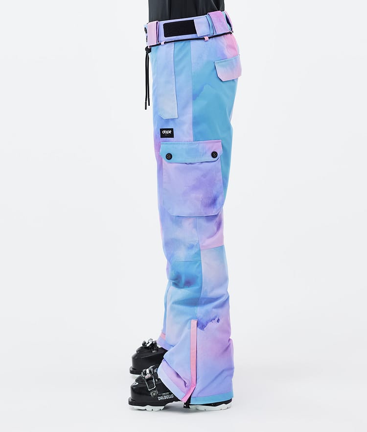 Iconic W Pantalon de Ski Femme Dawn, Image 3 sur 7