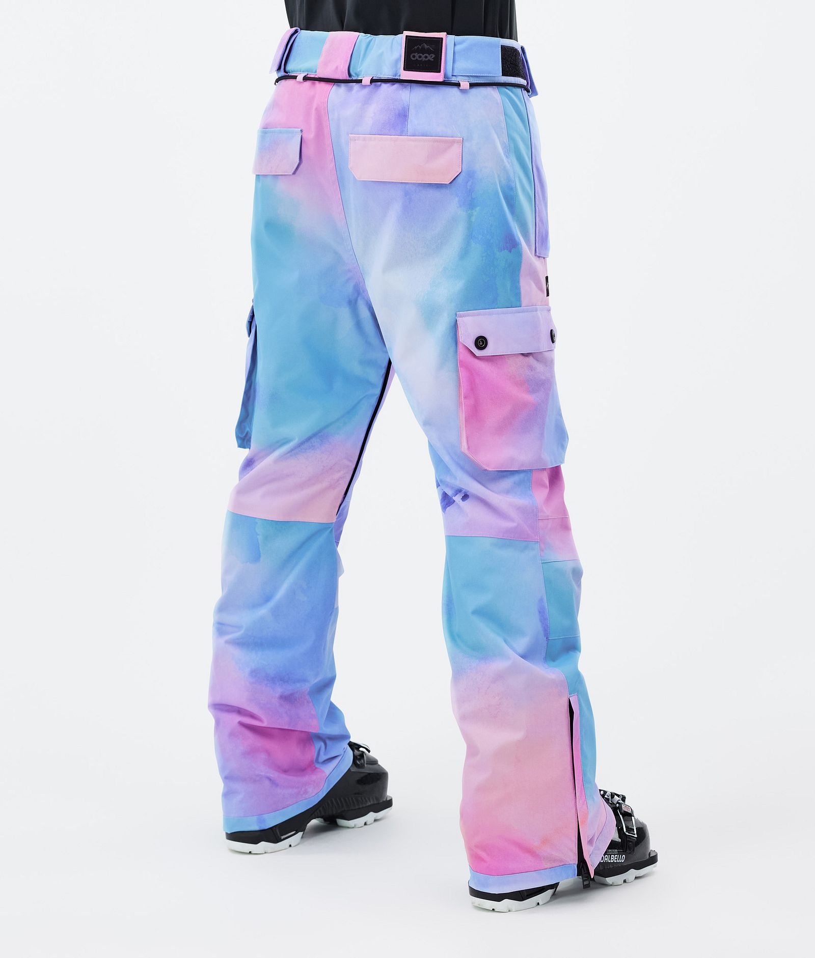 Iconic W Pantalon de Ski Femme Dawn, Image 4 sur 7