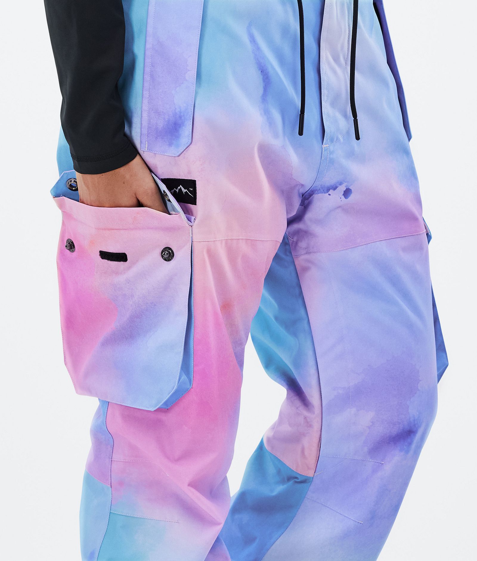 Iconic W Pantalon de Snowboard Femme Dawn, Image 6 sur 7