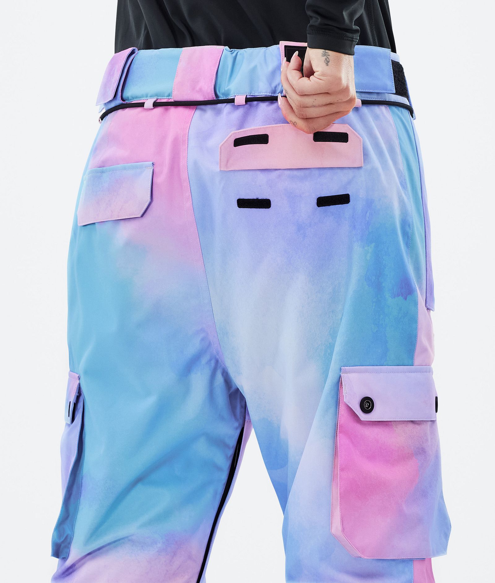 Iconic W Pantalon de Snowboard Femme Dawn, Image 7 sur 7