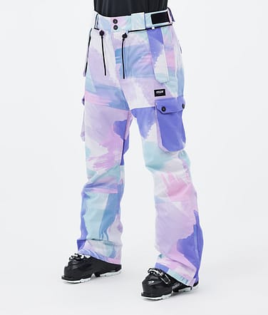 Iconic W Pantalon de Ski Femme Dreams