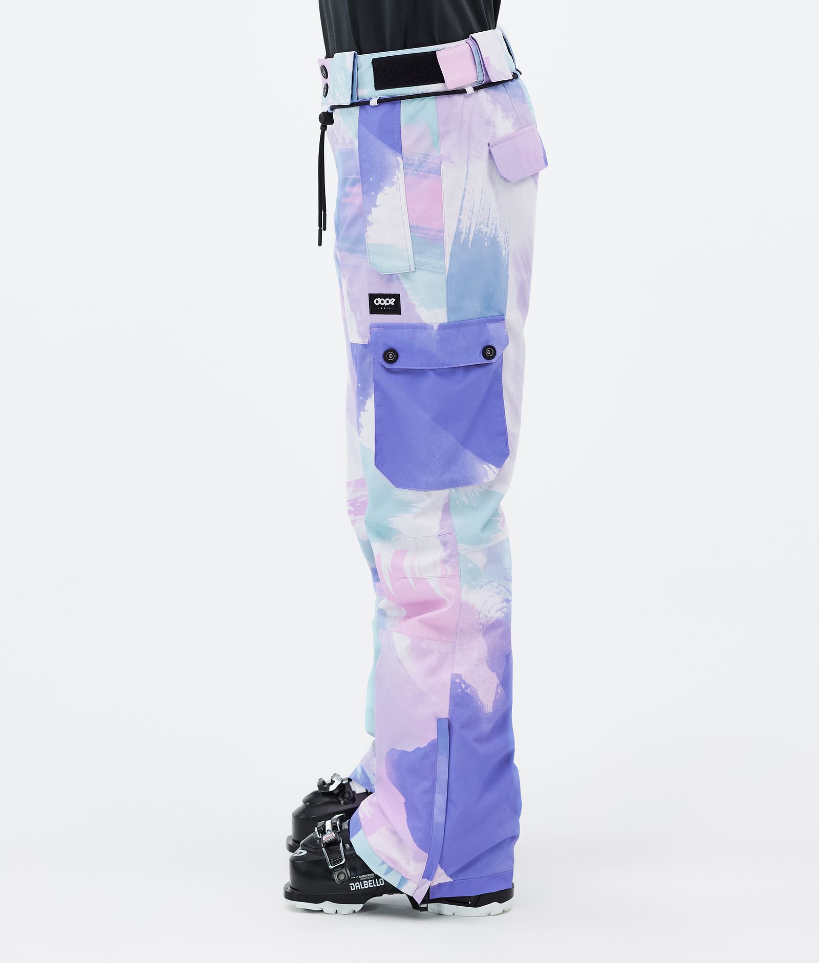 Iconic W Ski Pants Women Dreams, Image 3 of 7