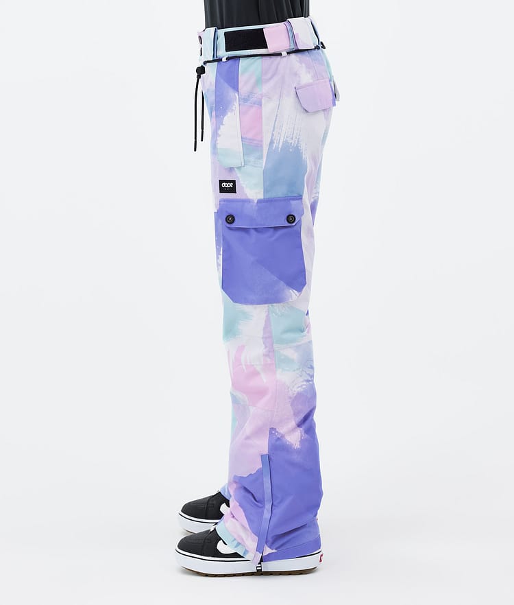 Iconic W Snowboardhose Damen Dreams, Bild 3 von 7