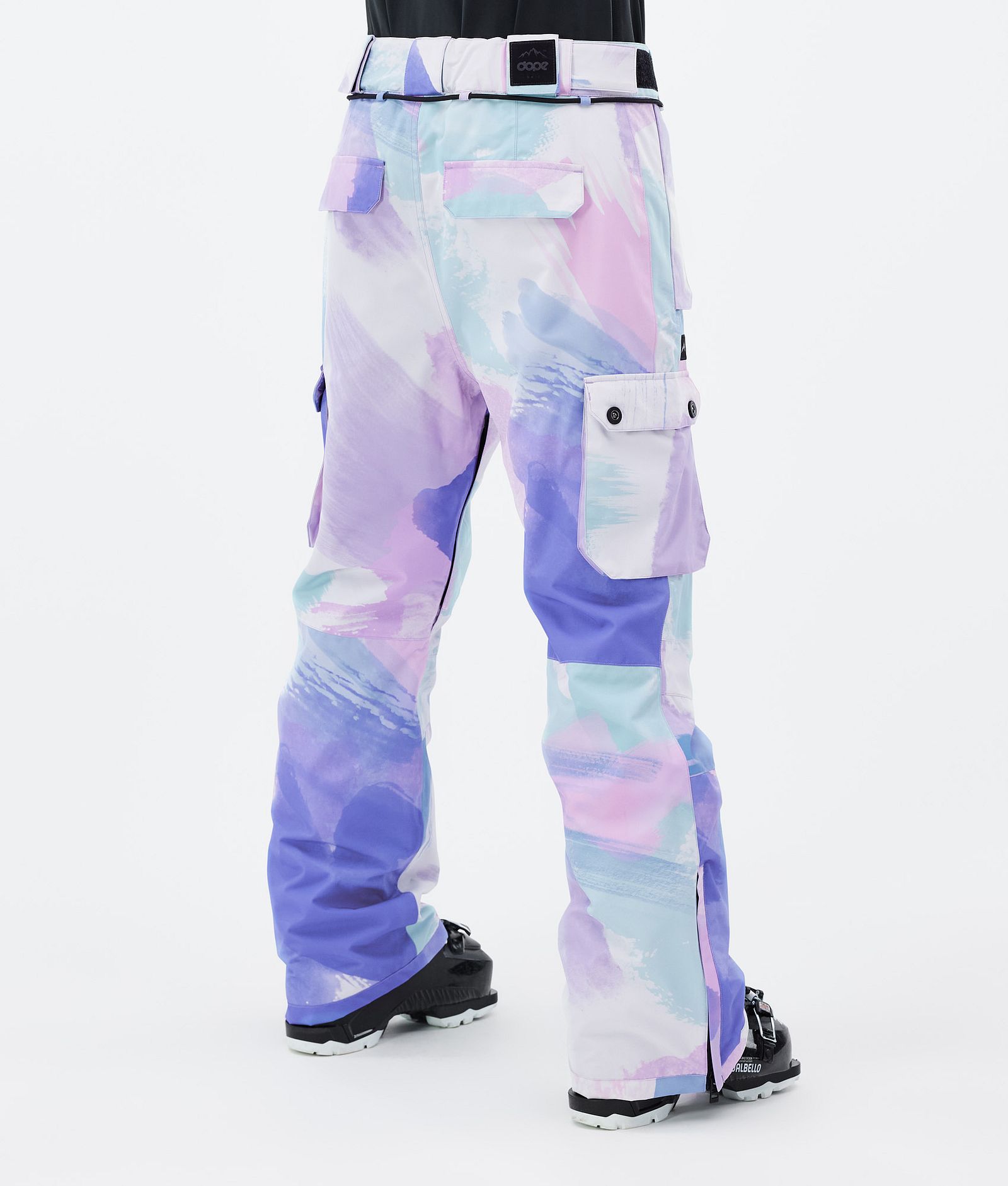 Iconic W Pantalon de Ski Femme Dreams, Image 4 sur 7