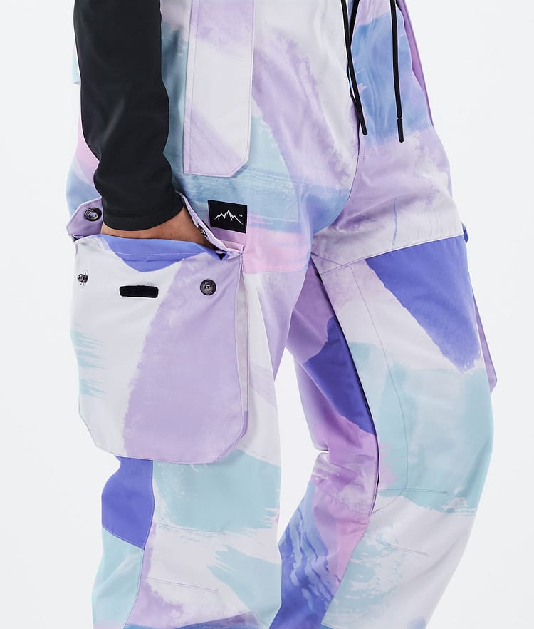 Iconic W Pantalon de Snowboard Femme Dreams, Image 6 sur 7