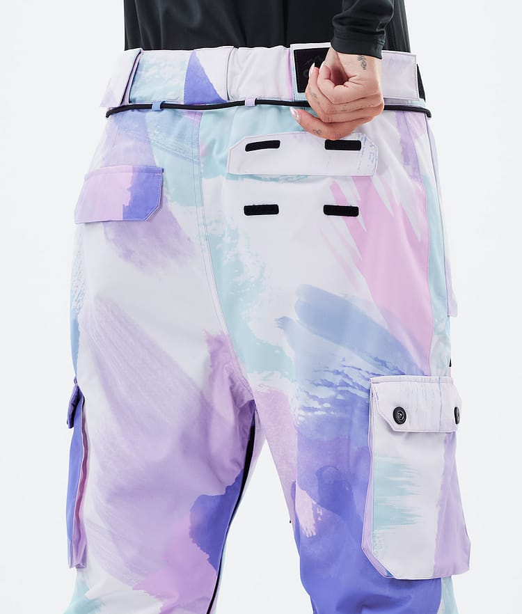 Iconic W Pantalon de Snowboard Femme Dreams, Image 7 sur 7