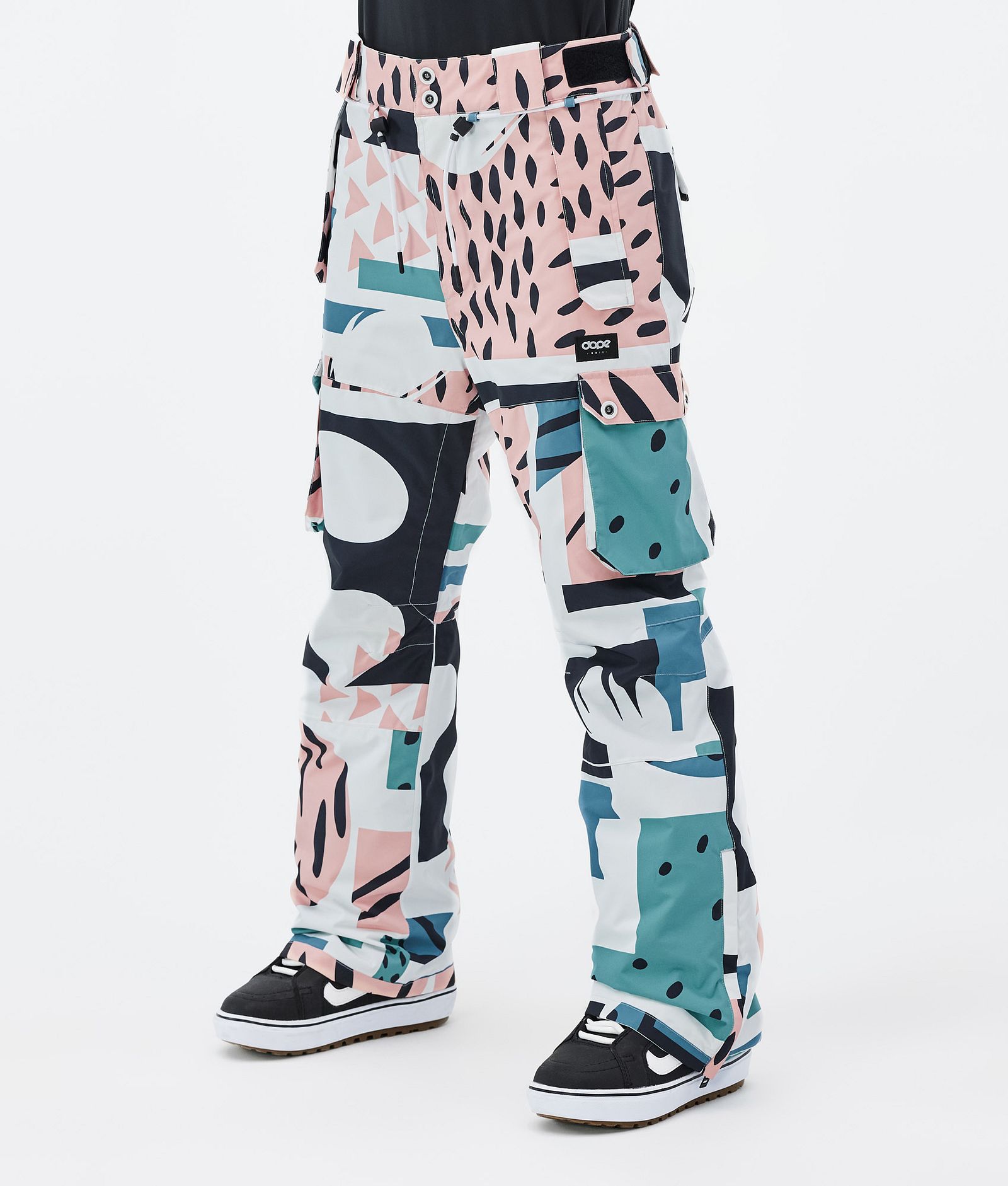 Iconic W Pantalones Snowboard Mujer Melon, Imagen 1 de 7