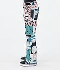 Iconic W Snowboard Pants Women Melon, Image 3 of 7