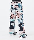 Iconic W Snowboard Pants Women Melon, Image 4 of 7