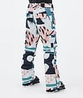 Iconic W Ski Pants Women Melon, Image 4 of 7