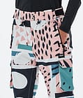 Iconic W Pantaloni Snowboard Donna Melon, Immagine 5 di 7