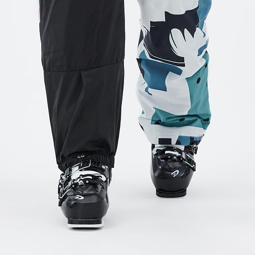 Elasticated Snow Gaiters Main Product Details Image,