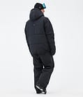 Puffer Full Zip Chaqueta Esquí Hombre Black, Imagen 4 de 9