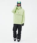 Legacy Ski Jacket Men Faded Neon, Image 2 of 8