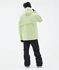 Legacy Snowboard Jacket Men Faded Neon, Image 4 of 8