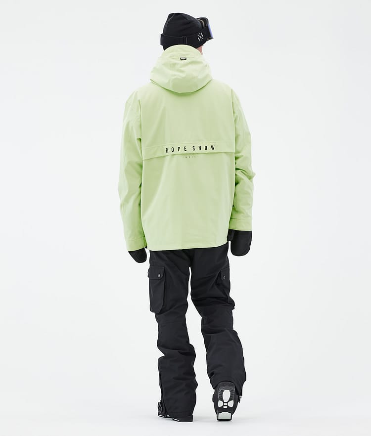 Legacy Veste de Ski Homme Faded Neon, Image 4 sur 8