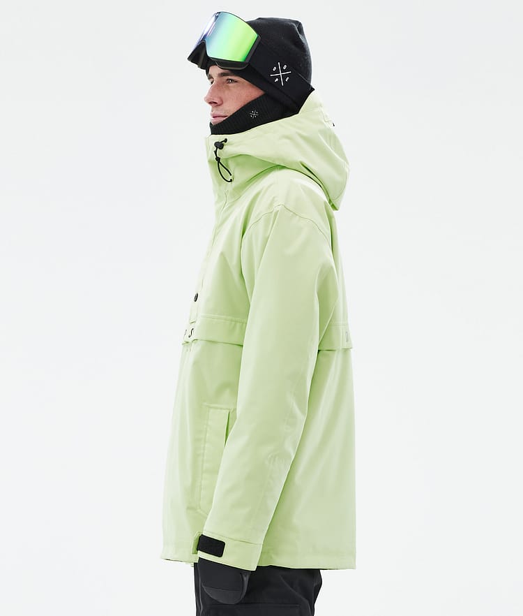 Legacy Manteau Ski Homme Faded Neon, Image 5 sur 8