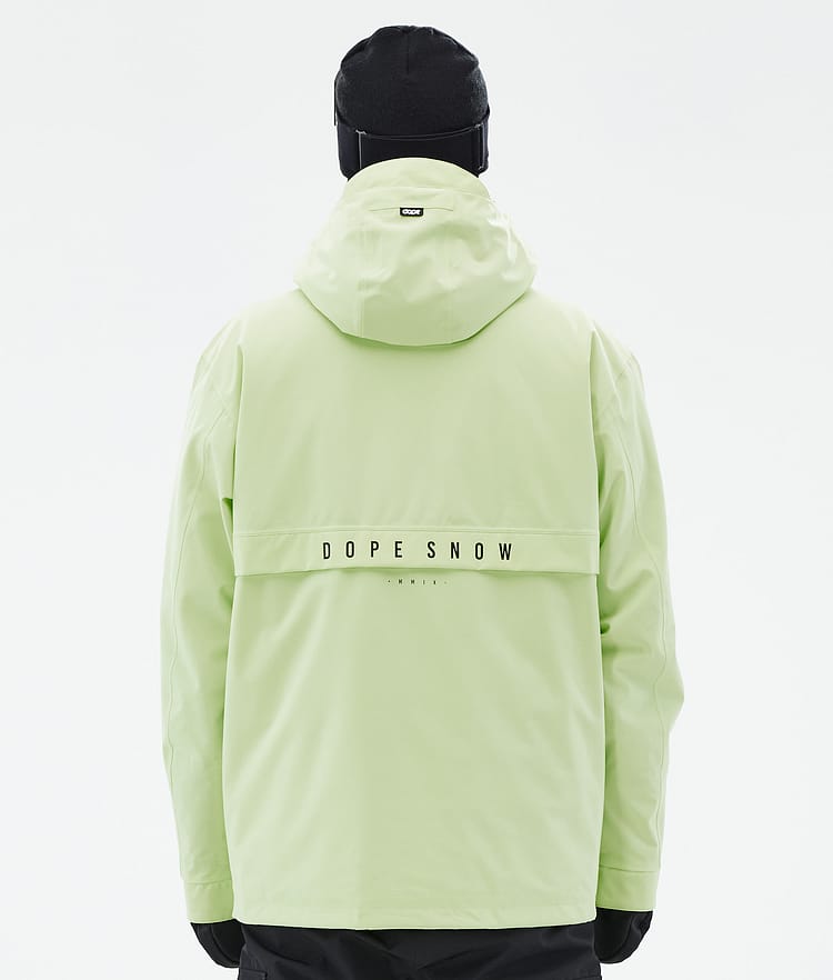 Legacy Veste de Ski Homme Faded Neon, Image 6 sur 8