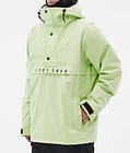 Legacy Ski Jacket Men Faded Neon, Image 7 of 8